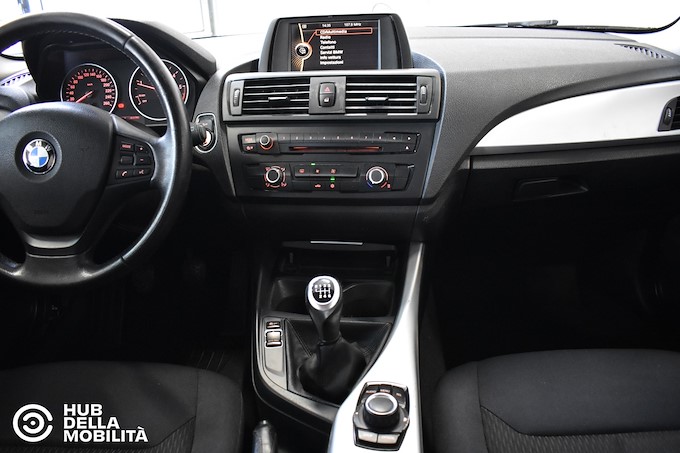 BMW 116d 5p. Efficient Dynamics Urban